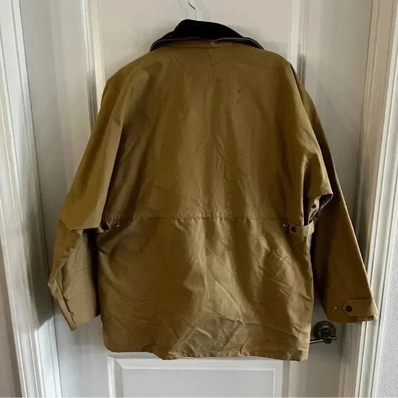 2 in 1 Filson Hunting Jacket With Vest Liner Size Large - Picture 8 of 10